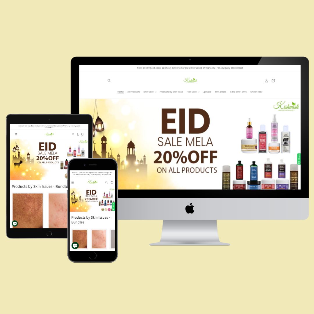 E-commerce Products