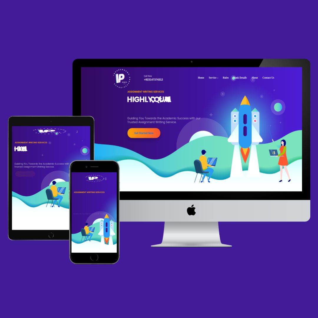 Assignment Writing Services